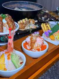 🇲🇴澳門驚喜發現！邊看動漫邊吃日料也太爽了吧！🍣