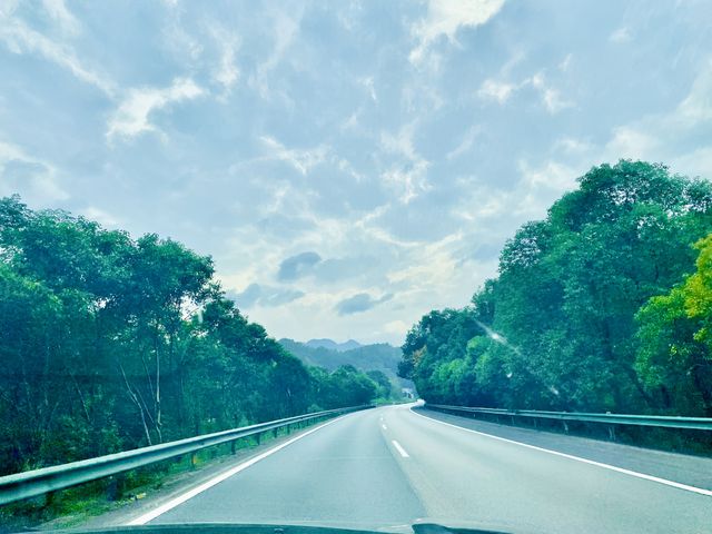 西南之旅   漢中  住天漢景逸
