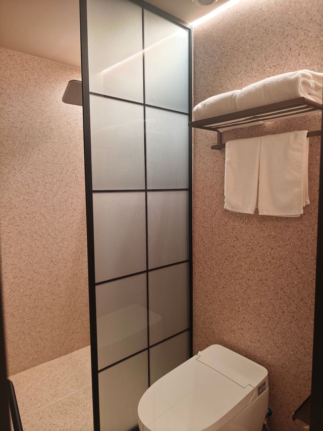 桔子西安鐘樓酒店！鐘樓景觀房！