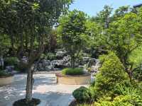 遵義花境口袋公園：小空間裡嘅生態大文章