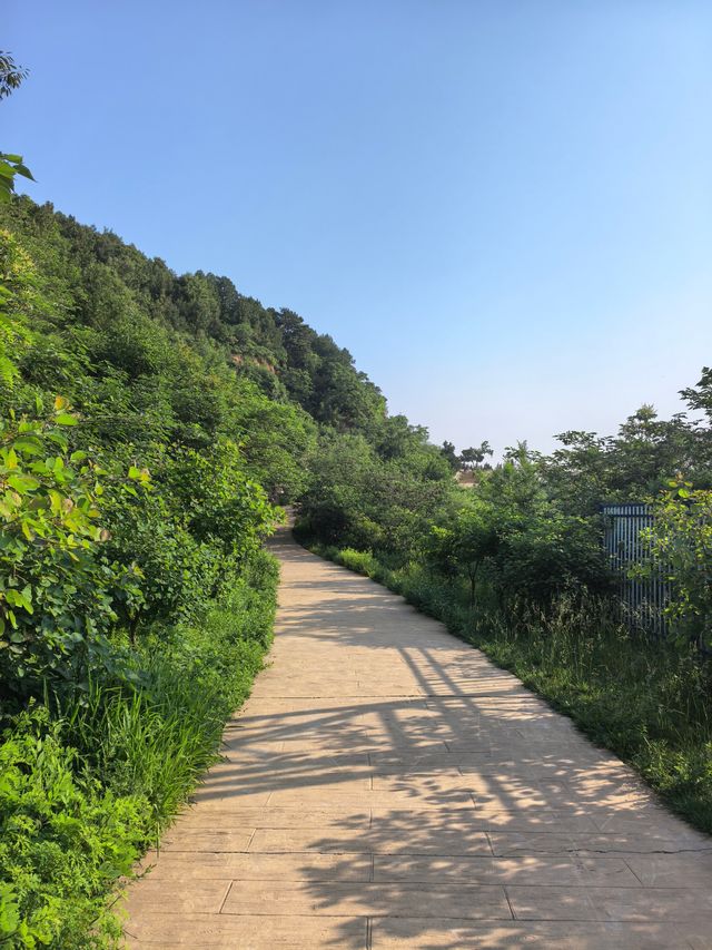 行山  北京小西山