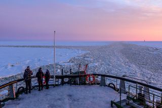 Kemi, Finland｜Polar Adventures on an Icebreaker and in a Snow Castle