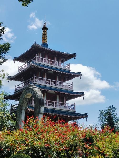 徒步虞山國家森林公園，解鎖自然與人文的雙重盛宴