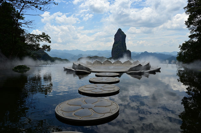 神仙居