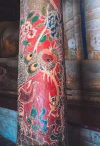 千年佛國探秘！張掖大佛寺震撼指南