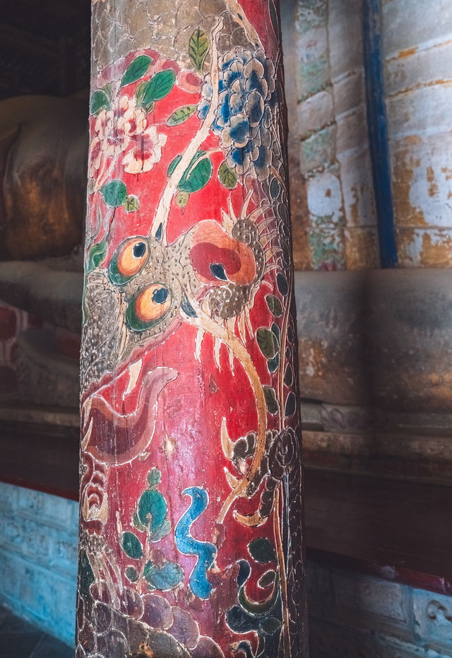 千年佛國探秘！張掖大佛寺震撼指南