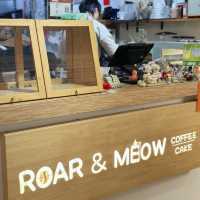 澳門美食🇲🇴 Roar and Meow新馬路隱藏寶藏！本地人私藏的咖啡甜品天堂☕️