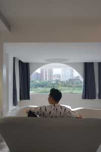 270°無敵江景｜江語江景躺看瀾滄江