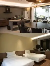 松香山舍，你嘅世外桃源！