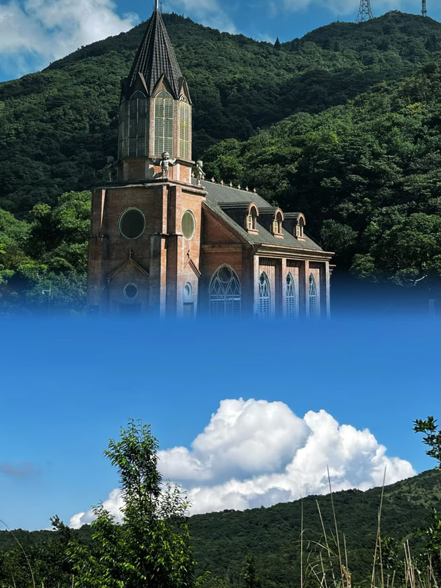 呢度唔係阿勒泰！係隱藏喺玉林嘅綠野仙境——大容山