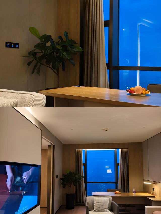 終於畀我搵到嘉興超型酒店