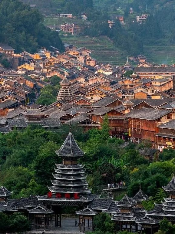 貴州黔東南苗族侗族自治州，深度旅遊保姆級規劃
