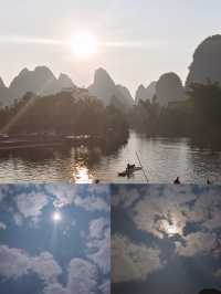 落雨時發現喺花園度撐傘嘅小妹妹好靚呀！