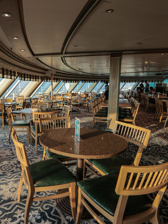 🛳️領航星號限時優惠！HK$1,038起玩轉公海／高雄