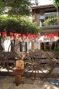 麗江泊心雲舍：茶馬古道花園裡的歲月沉香