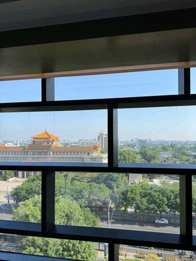 北京酒店丨王府井大街1號 隱於繁華中