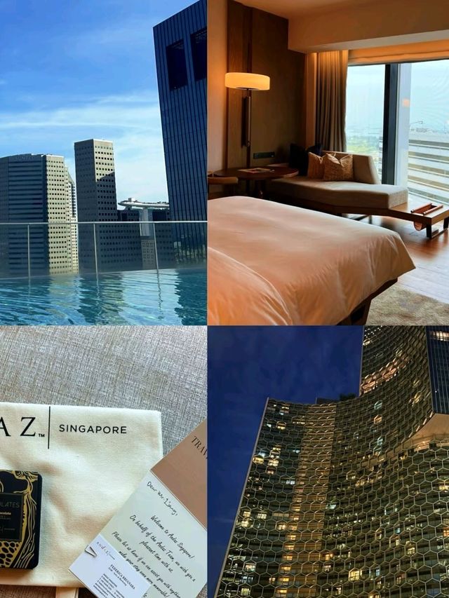 Singapore's Hotel Andaz by Hyatt is Wonderful😍