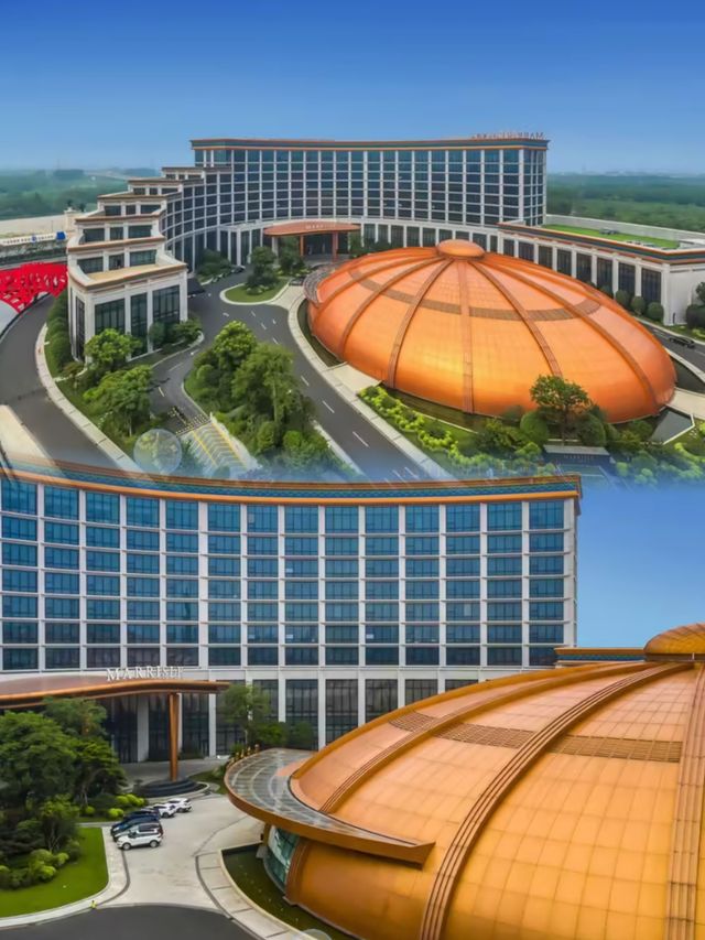 江陰馬兒島酒店：現代與傳統交融嘅豪華之選