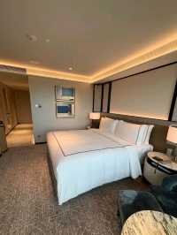 Stunning Singapore Marina Bay Sands Hotel🏨