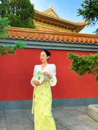 長春萬壽寺，時間靜止的寶藏寺廟