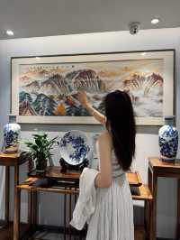 杭州旅行挖到寶 住進西湖邊嘅「森系庭院」