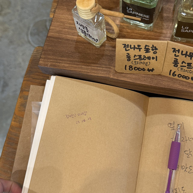 평창에서만 먹어볼 수 있는 감자 디저트 카페 🥔