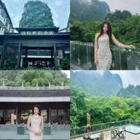 Yangshuo must live! Lijing Resort Hotel, sleep the mountains and rivers into a dream