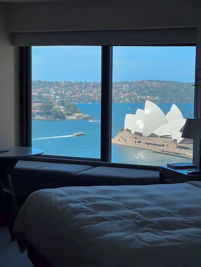 澳洲悉尼！畢業旅行住到人生必住酒店