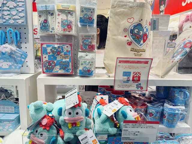 救命！心齋橋Parco 5、6樓直接逛到失心瘋！！🛍️ 