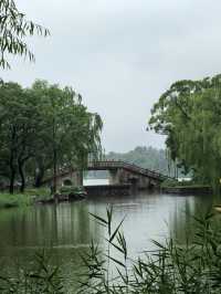 煙雨圓明園：江南韻與歷史愁