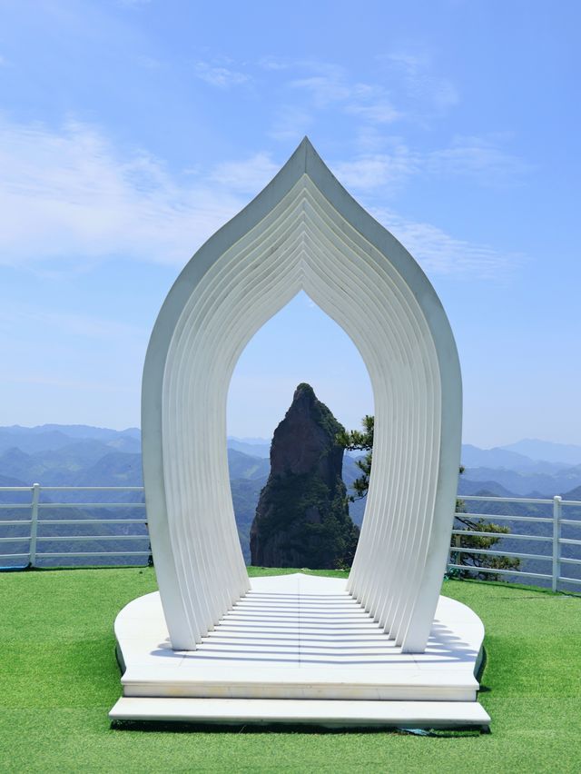 神仙居裡做神仙：嚟神仙居一定要咁玩！