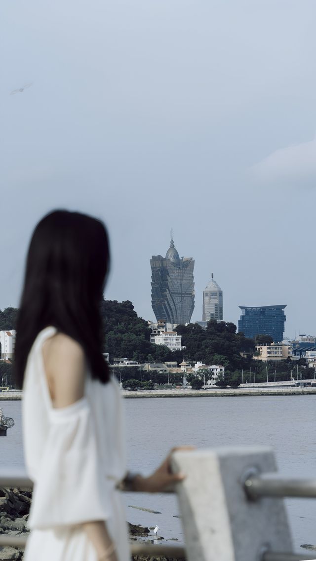 震撼！喺珠海嘅秘密角落 同澳門只係一河之隔