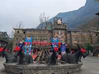 去咗3次九皇山，終於玩到明晒。