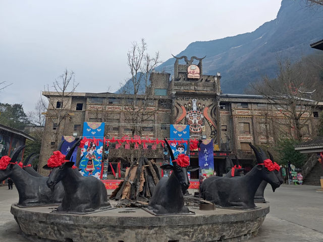 去咗3次九皇山，終於玩到明晒。