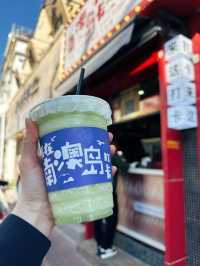 同閨蜜去旅行-南澳島