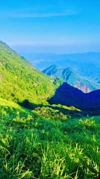 《吉安武功山：難道唔係中國最美嘅徒步路線之一？》