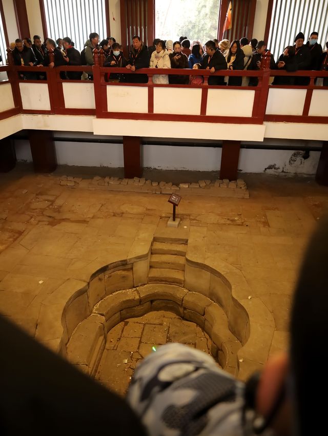 西安華清宮詳細旅遊攻略