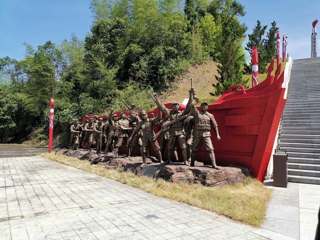 遂川紅色初心兩日遊：追尋革命足跡，品味客家風情