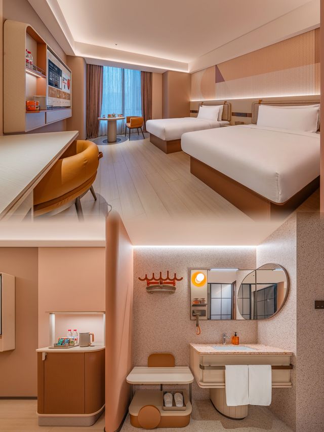 北京旅行｜聰明嘅人住3.0桔子酒店
