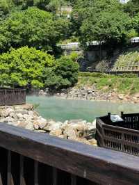 《在台日記｜夏遊地熱谷，拾回時光碎片》