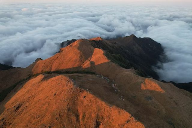 湖南八面山徒步全攻略：邂逅雲端的綠野仙蹤