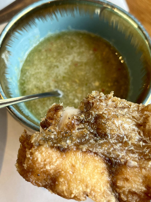 ✨曼谷KHAO米其林泰餐挖寶！一星認證的酸辣藝術盛宴～ 