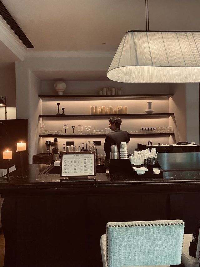 發掘到一間寶藏酒店下午茶！