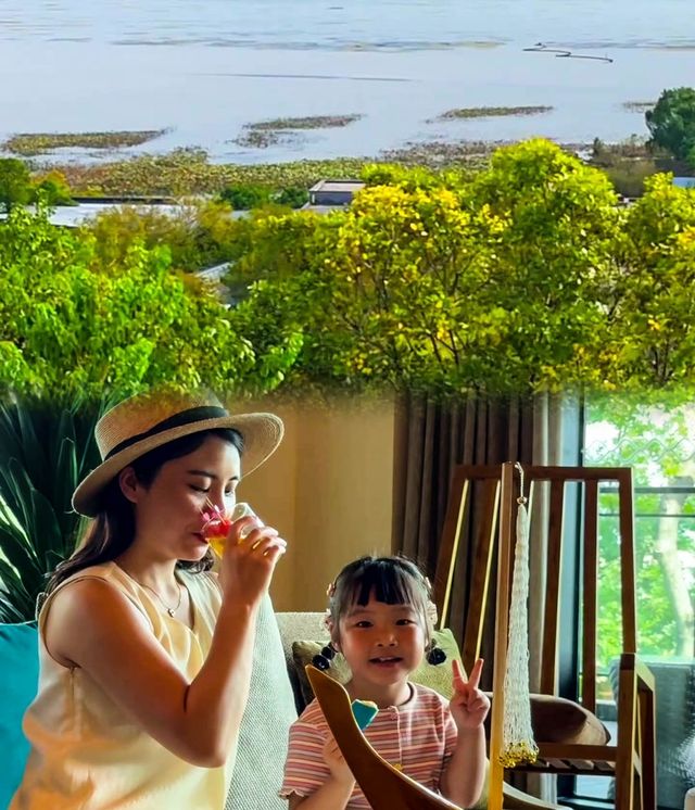 上海周邊清涼之選，太湖畔嘅江南慢生活