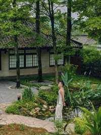 西南首家羅萊夏朵，藏喺青城山嘅避世療癒秘境