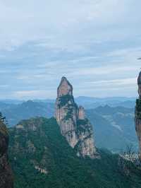 浙江台州神仙居旅遊攻略