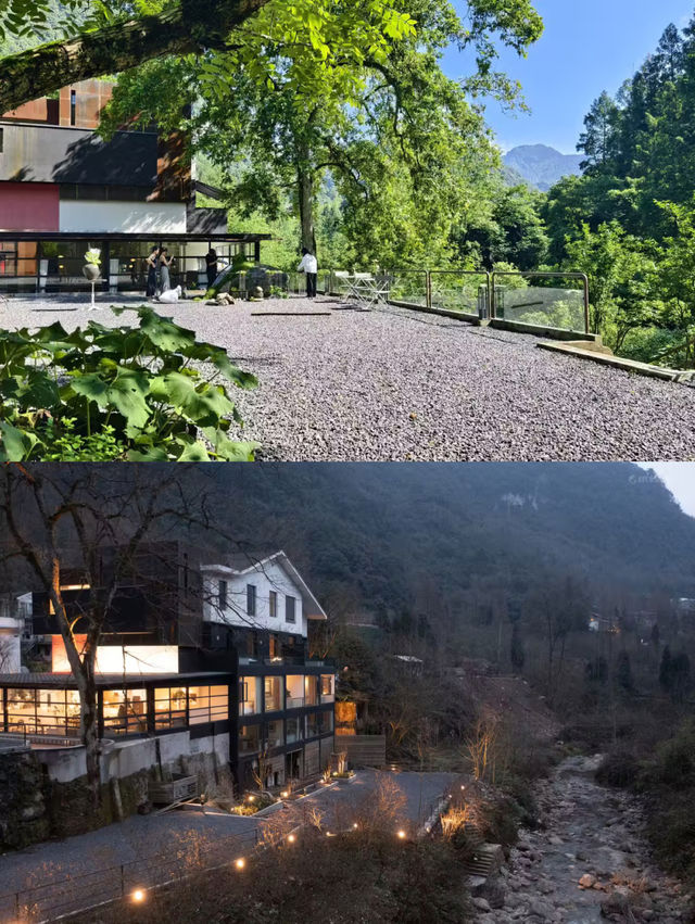 藏著一處宛如世外桃源般嘅夢幻之地——山丁生活民宿