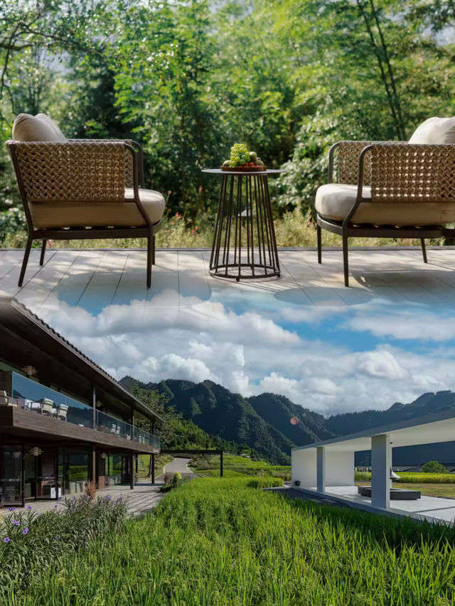 誤入張家界桃花源|住進攜程度假農莊縵心店