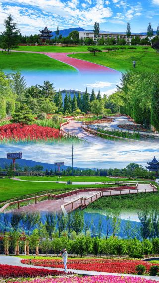 Stunningly Beautiful! Stepping into the hotel feels like entering a fairyland on earth!