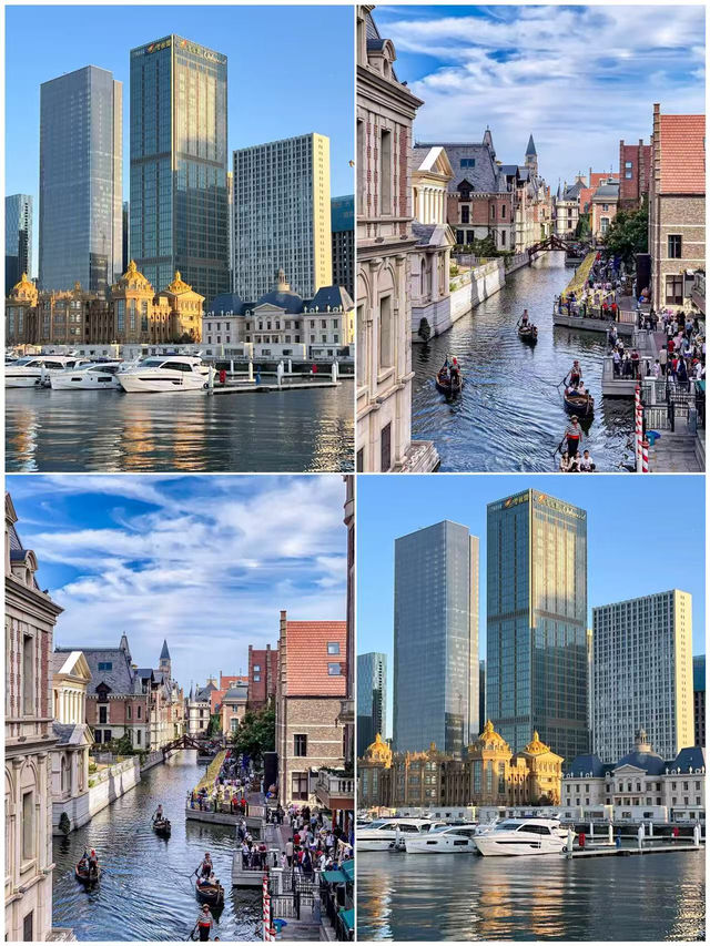 高鐵直達，比威海更好玩嘅海邊城市